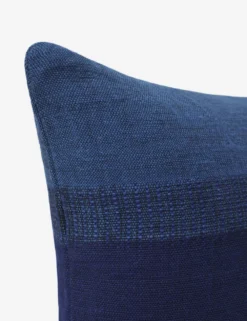 Bale Pillow By Bolé Road Textiles -KOKOLA Furniture Shop BoleRoadTextiles BalePillow Midnight 6509