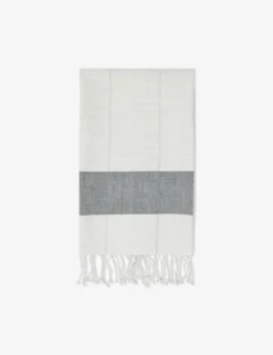 Karo Hand Towel By Bolé Road Textiles