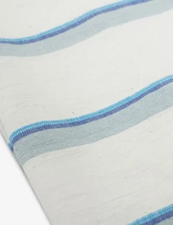 Omo Hand Towel By Bolé Road Textiles -KOKOLA Furniture Shop BoleRoadTextiles OmoHandTowel Azure 6536