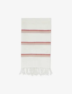 Omo Hand Towel By Bolé Road Textiles -KOKOLA Furniture Shop BoleRoadTextiles OmoHandTowel Cerice 6538