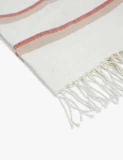 Omo Hand Towel By Bolé Road Textiles -KOKOLA Furniture Shop BoleRoadTextiles OmoHandTowel Cerice 6539