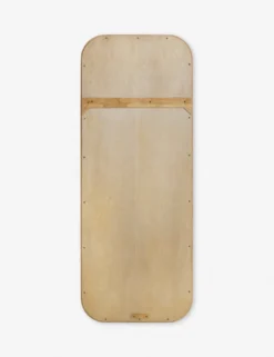 Bourdon Full Length Mirror -KOKOLA Furniture Shop BourdanFloorMirror Natural 5703