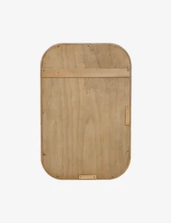 Bourdon Mirror -KOKOLA Furniture Shop BourdanWall Natural 4976