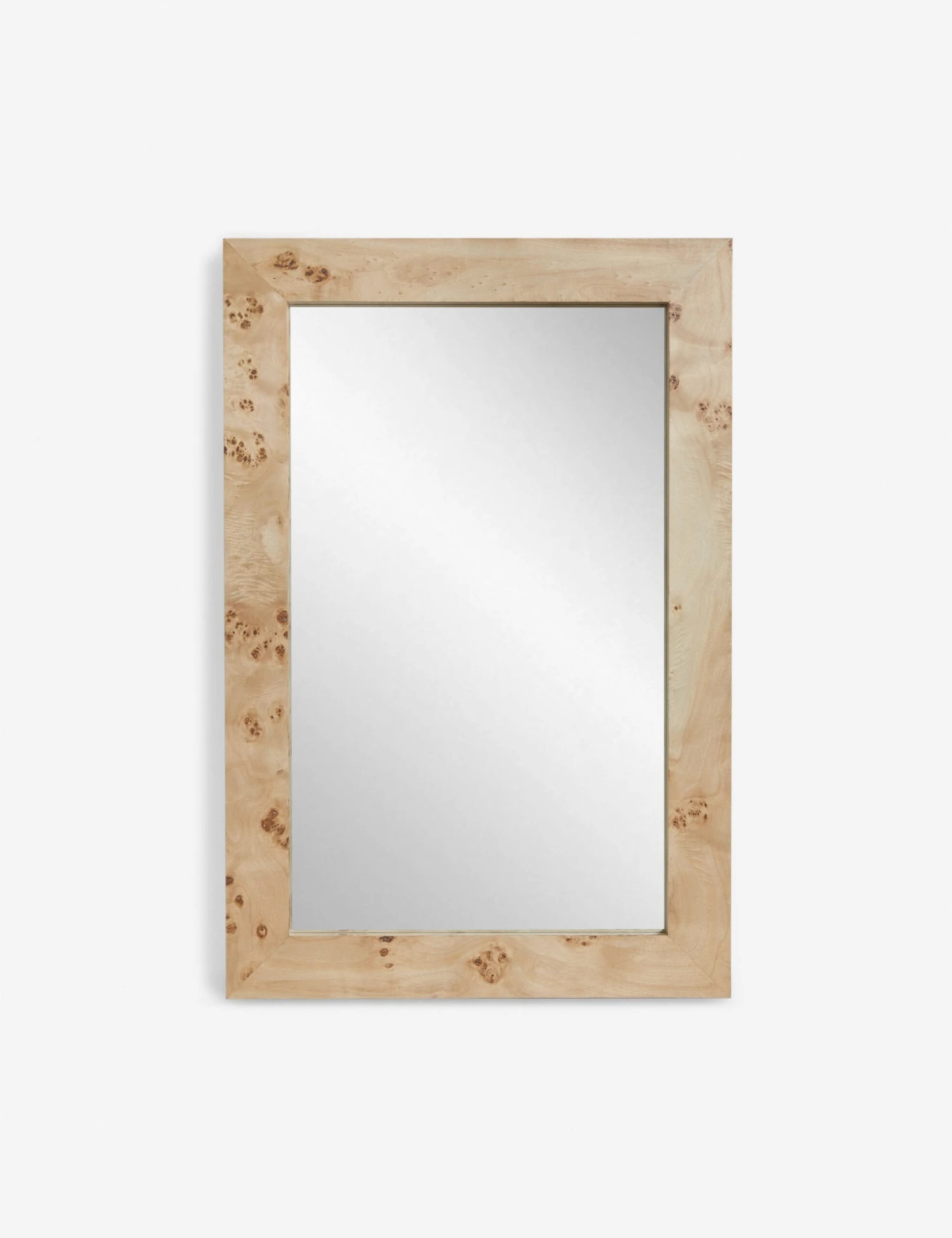 Bree Burl Wood Mirror 1 Bree Burl Wood Mirror