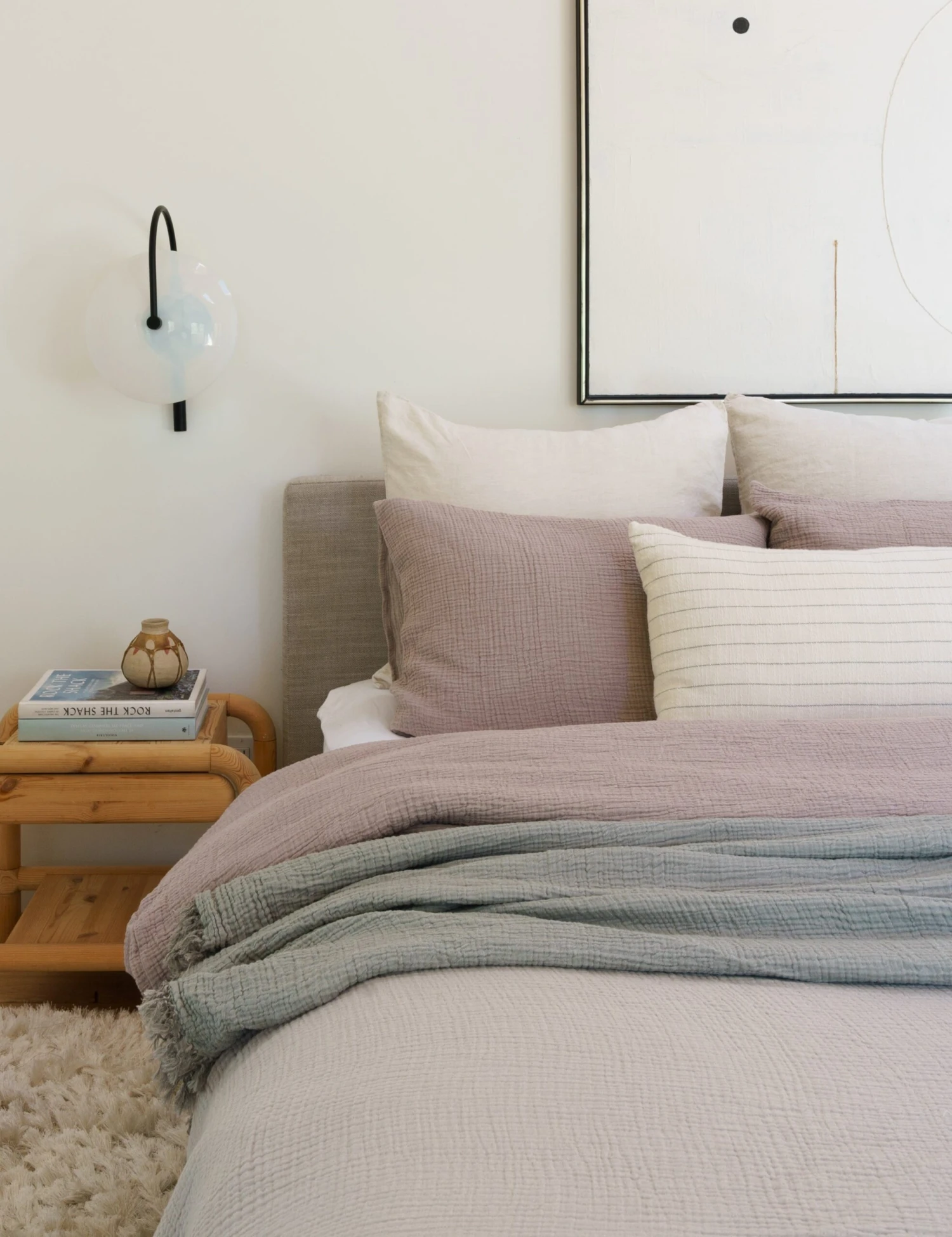 Alaia Pillowcases (Set Of 2) By House No. 23 2 Alaia Pillowcases (Set Of 2) By House No. 23 - Image 2