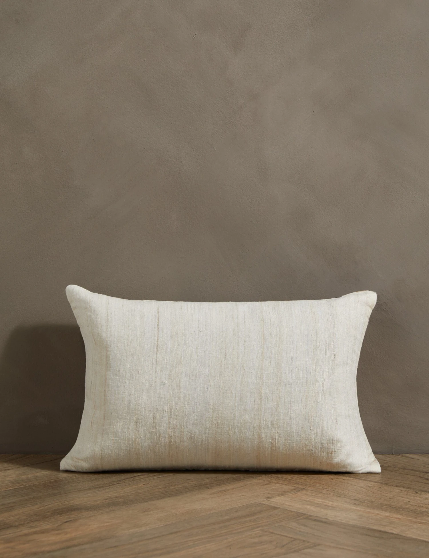 Channel Silk Pillow By Hadiya Williams 9 Channel Silk Pillow By Hadiya Williams - Image 9