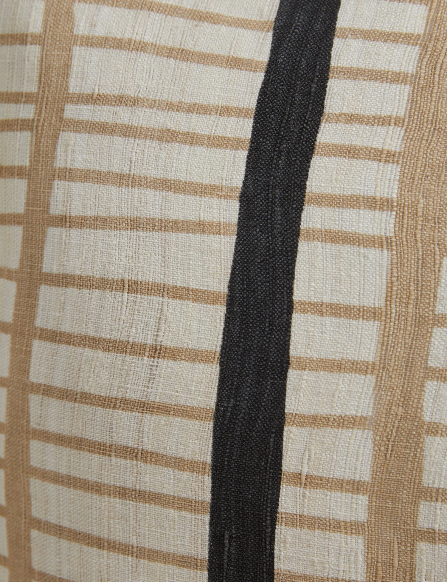 Channel Silk Pillow By Hadiya Williams 6 Channel Silk Pillow By Hadiya Williams - Image 6