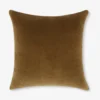 Charlotte Velvet Pillow