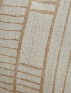 Chute Silk Pillow, Natural By Hadiya Williams -KOKOLA Furniture Shop ChuteSilkPillowbyHadiyaWilliams A0655701B 1274 scaled