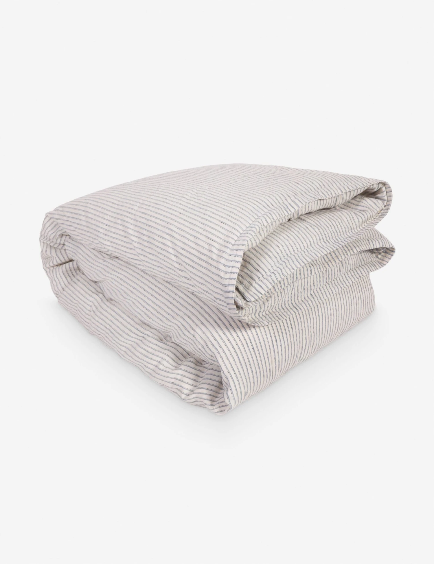 Connor Linen Cotton Duvet By Pom Pom At Home 5 Connor Linen Cotton Duvet By Pom Pom At Home - Image 5