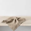 Pure Linen Washcloth By Cultiver