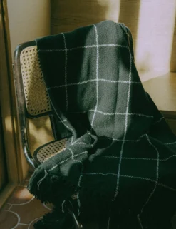 Claude Throw By Morrow Soft Goods -KOKOLA Furniture Shop Crops 0002 Claude Midnight 0063copy scaled