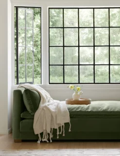 Trestles Chunky Knit Throw By Pom Pom At Home -KOKOLA Furniture Shop DaybedVignette 1150 2 removelamp SITECROP 3