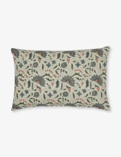 Eames Linen Pillow -KOKOLA Furniture Shop EamesLinenLumbarPillow Blue A0654992B 17295 scaled