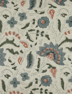 Eames Linen Pillow -KOKOLA Furniture Shop EamesLinenLumbarPillow Blue A0654992B 17295 swatch scaled