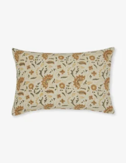 Eames Linen Pillow -KOKOLA Furniture Shop EamesLinenLumbarPillow Rust A0654990B 17297 scaled
