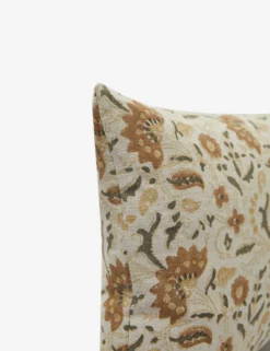 Eames Linen Pillow -KOKOLA Furniture Shop EamesLinenLumbarPillow Rust A0654990B 17421 scaled