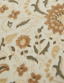 Eames Linen Pillow -KOKOLA Furniture Shop EamesLinenPillow Rust A0654989B 3 scaled