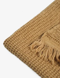 Ella Waffle Hand Towel By House No. 23 -KOKOLA Furniture Shop EllaHandTowel Latte2 scaled