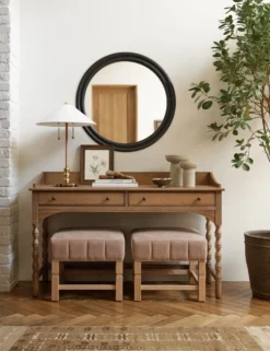 Bourdon Double-Framed Round Mirror -KOKOLA Furniture Shop EntryConsole 18000 ver2 SITECROP scaled