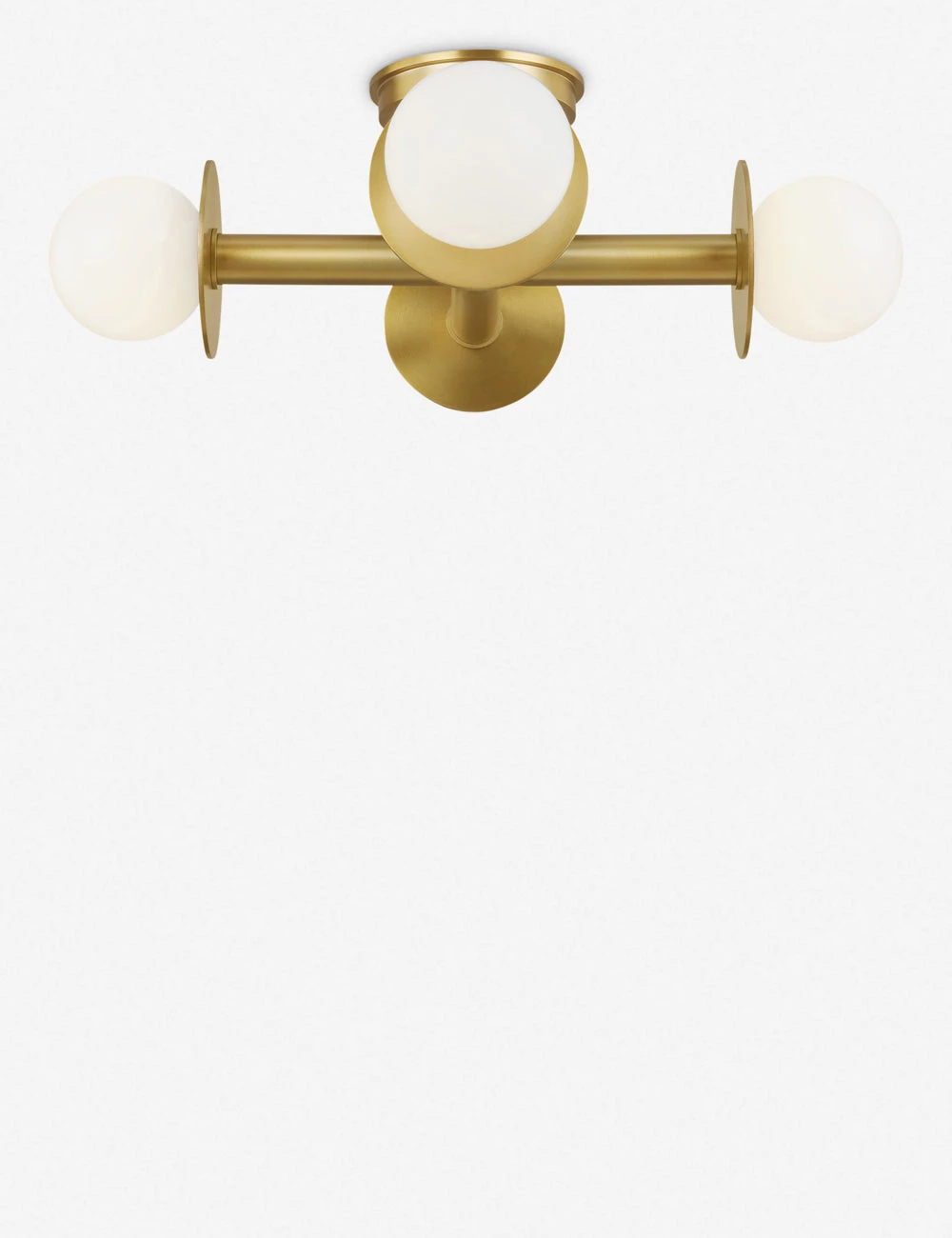 Nodes Semi-Flush Mount Light By Kelly Wearstler 2 Nodes Semi-Flush Mount Light By Kelly Wearstler - Image 2