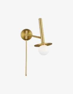 Nodes Pivot Sconce By Kelly Wearstler 5 Nodes Pivot Sconce By Kelly Wearstler -KOKOLA Furniture Shop FS KW1021BBS ALT