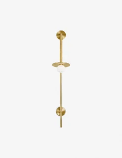 Nodes Large Pivot Sconce By Kelly Wearstler