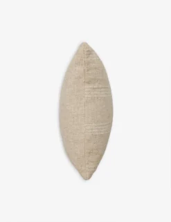 Finch Linen Pillow -KOKOLA Furniture Shop FinchPillow13 x20 Natural A0655560B 1596 scaled