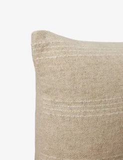 Finch Linen Pillow -KOKOLA Furniture Shop FinchPillow13 x20 Natural A0655560B 1598 scaled