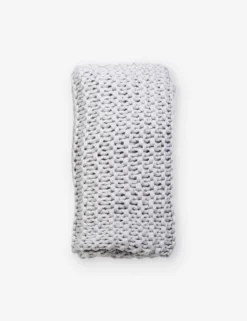 Finn Throw By Pom Pom At Home -KOKOLA Furniture Shop FinnSilvercopy