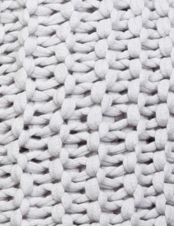 Finn Throw By Pom Pom At Home -KOKOLA Furniture Shop FinnSilvercopy swatch