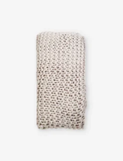 Finn Throw By Pom Pom At Home -KOKOLA Furniture Shop FinnTaupecopy