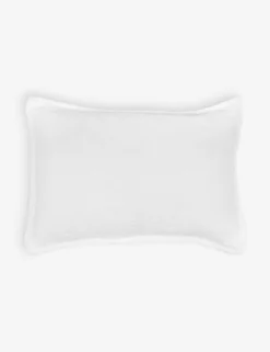 Harbour Cotton Matelassé Sham By Pom Pom At Home -KOKOLA Furniture Shop GT 2000 W 12 PRODUCT scaled