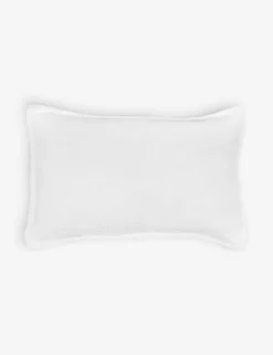 Harbour Cotton Matelassé Sham By Pom Pom At Home -KOKOLA Furniture Shop GT 2000 W 14 PRODUCT scaled