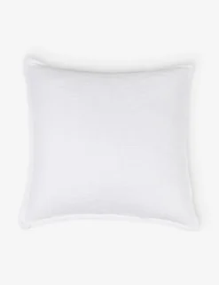 Harbour Cotton Matelassé Euro Sham By Pom Pom At Home 6 Harbour Cotton Matelassé Euro Sham By Pom Pom At Home -KOKOLA Furniture Shop GT 2000 W 15 PRODUCT scaled