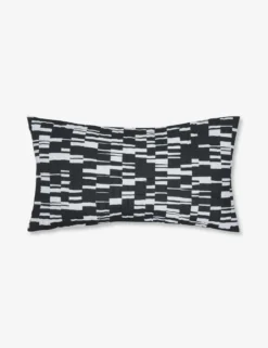 Gemma Sham, (Set Of 2) -KOKOLA Furniture Shop GemmaSham Queen NaturalandBlack 2804 scaled