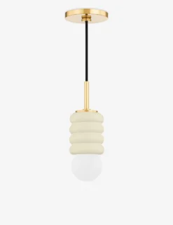 Bibi Pendant By Eny Lee Parker X Mitzi