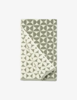 Harper Organic Hand Towel By House No. 23 -KOKOLA Furniture Shop HARPERHANDTOWEL SAGE 2 PRODUCT scaled