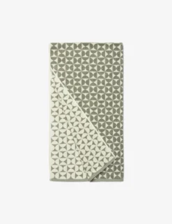 Harper Organic Towel By House No. 23 -KOKOLA Furniture Shop HARPERTOWEL SAGE 2 PRODUCT scaled