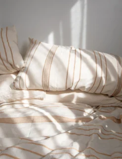 Marlo Cotton Duvet Set By House No. 23 -KOKOLA Furniture Shop HO0A6491 beige scaled