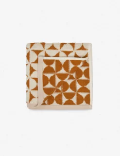 Harper Organic Hand Towel By House No. 23 -KOKOLA Furniture Shop HouseNo.23HarperHandTowel SudanBrown 9708