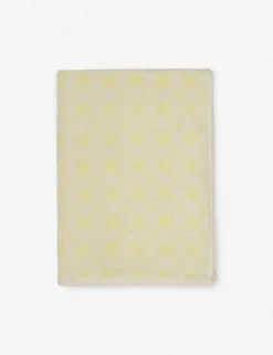 Monroe Organic Towel By House No. 23 -KOKOLA Furniture Shop HouseNo.23MonroeTowel DesertSun 9701