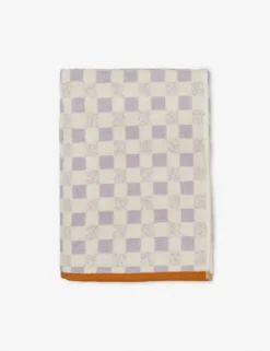 Monroe Organic Towel By House No. 23 -KOKOLA Furniture Shop HouseNo.23MonroeTowel Orchid 9688