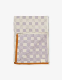 Monroe Organic Towel By House No. 23 -KOKOLA Furniture Shop HouseNo.23MonroeTowel Orchid 9690