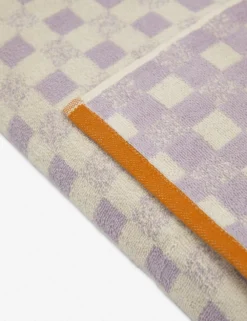Monroe Organic Towel By House No. 23 -KOKOLA Furniture Shop HouseNo.23MonroeTowel Orchid 9691