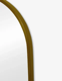 Idris Oval Mirror -KOKOLA Furniture Shop IdrisMirror Gold Oval A06566815128 Product scaled