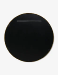 Idris Round Mirror -KOKOLA Furniture Shop IdrisMirror Gold Round A06566775108 Product scaled