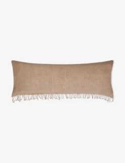 Kavia Pillow -KOKOLA Furniture Shop KaviaLongLumbarPillow Khaki A0654752 1450 scaled