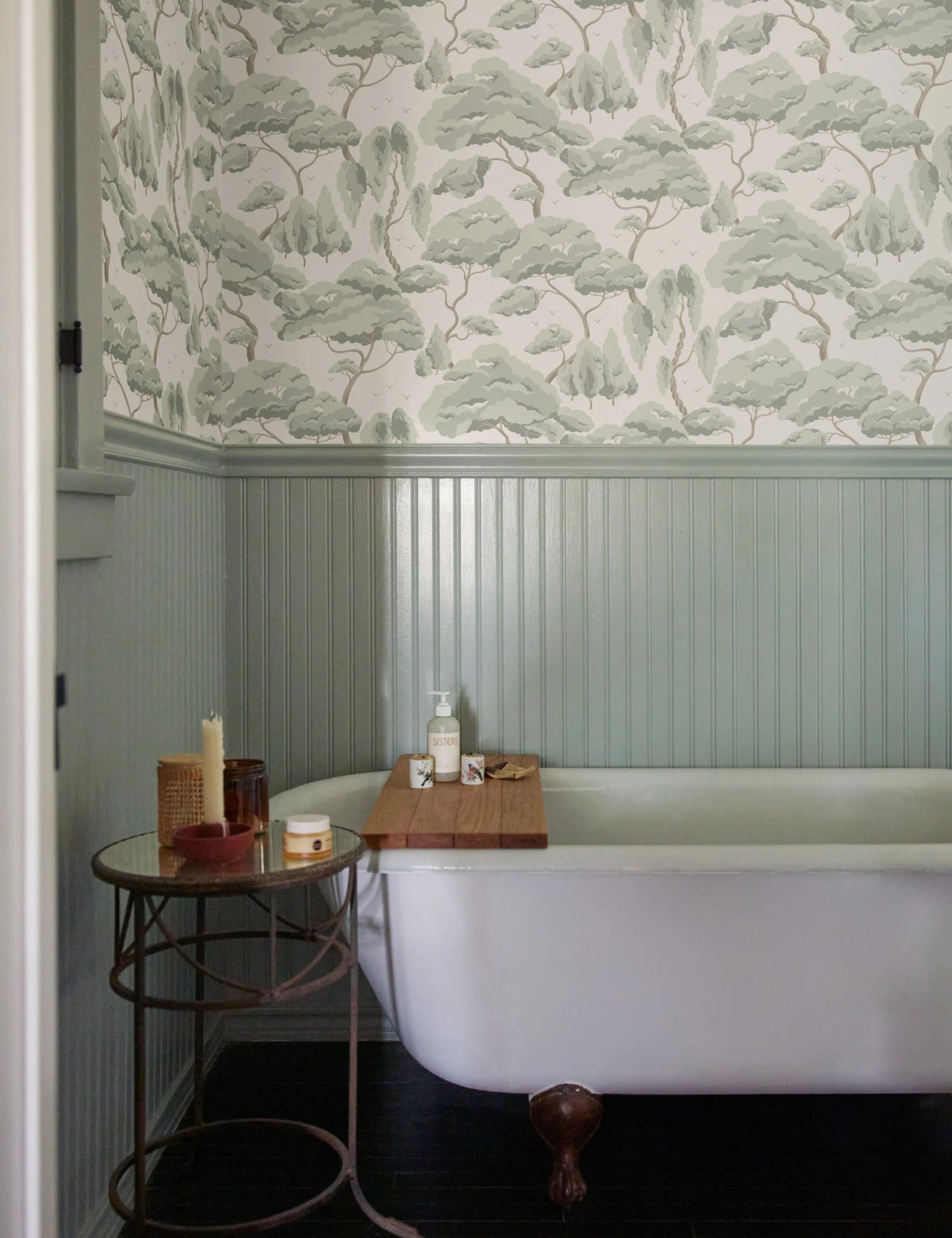 Scalamandre Kristoffer Wallpaper By Sandberg 2 Scalamandre Kristoffer Wallpaper By Sandberg - Image 2