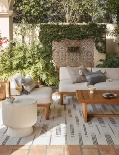 Azra Indoor / Outdoor Pillow By Sunbrella For Lulu And Georgia -KOKOLA Furniture Shop LG 9516 SITECROP 396be68f b80b 4cb4 8889 535355920ca1 scaled